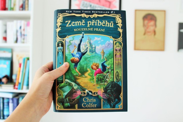 Země příběhů: Kouzelné přání