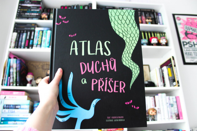 Atlas duchů a příšer