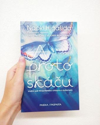 A proto skáču