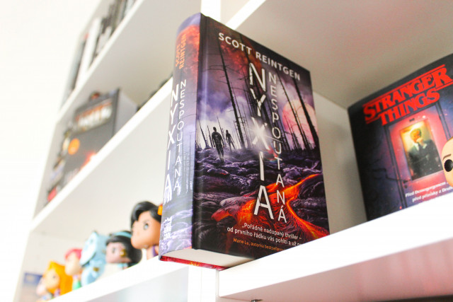 Nyxia nespoutaná