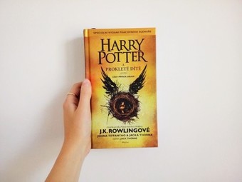 Harry Potter a prokleté dítě