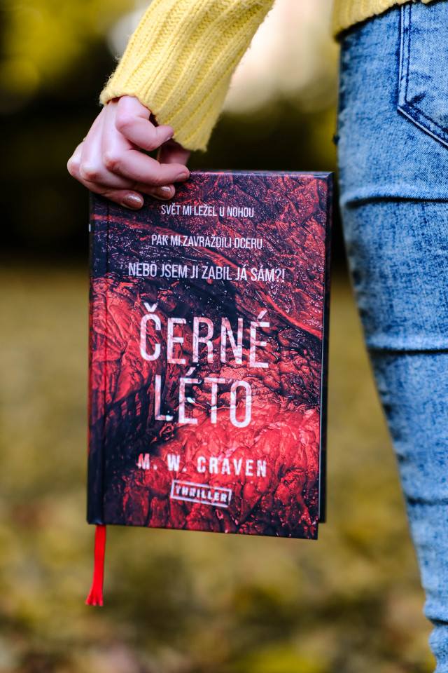 Černé léto