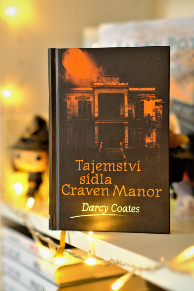 Tajemství sídla Craven Manor