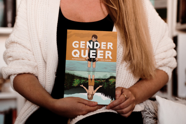 Gender Queer: Autobiografie
