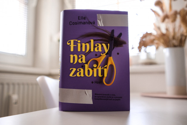 Finlay na zabití