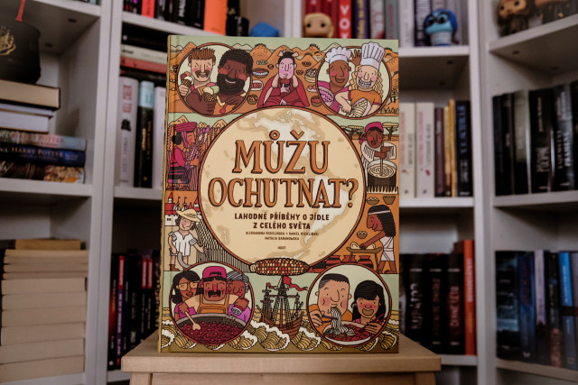 Můžu ochutnat?