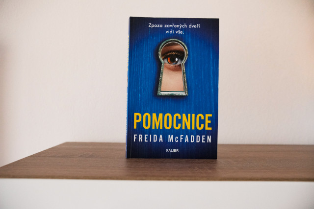 Pomocnice