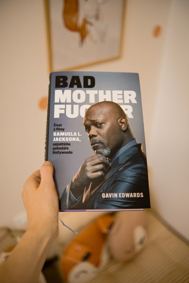 Bad Mothefucker: Život a filmy Samuela L. Jacksona