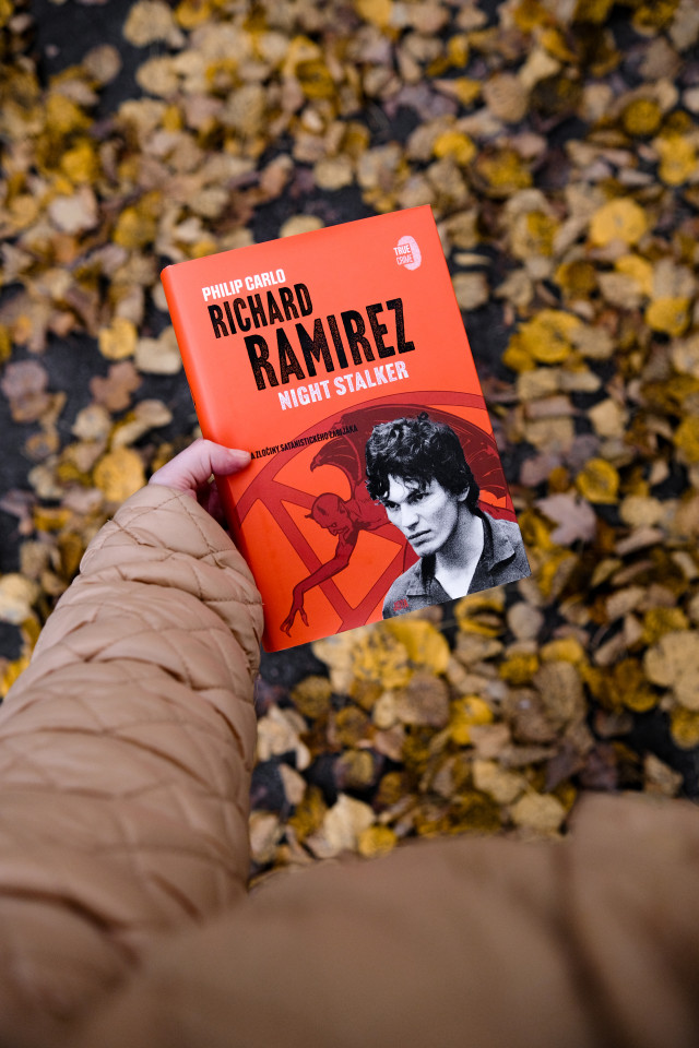 Richard Ramirez: Night Stalker