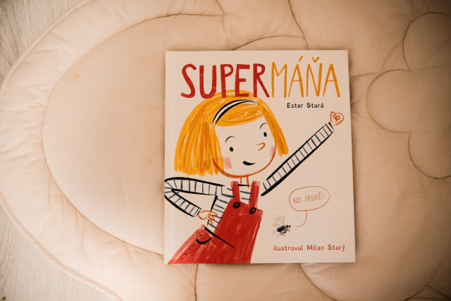 Supermáňa: No jasně!