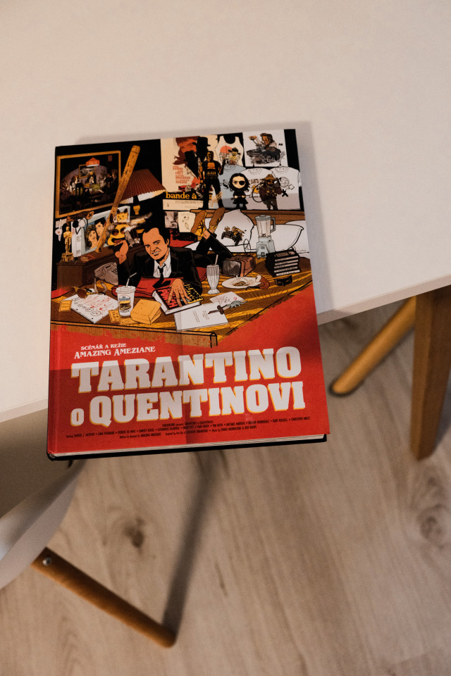 Tarantino o Quentinovi