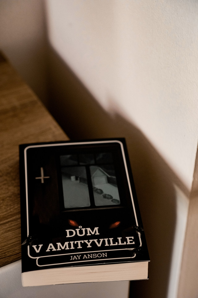 Dům v Amityville