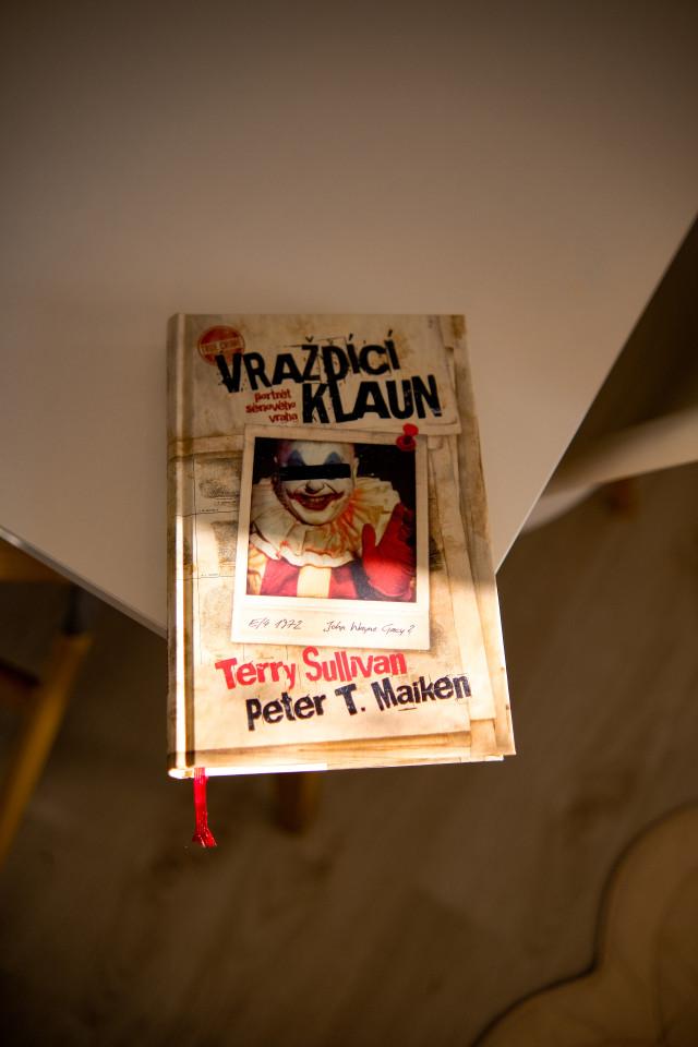 Vraždící klaun