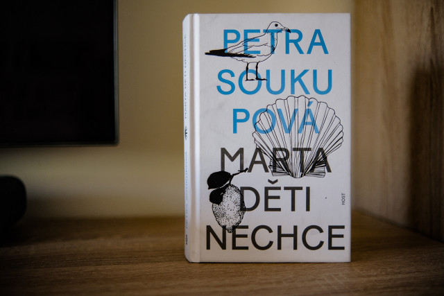 Marta děti nechce