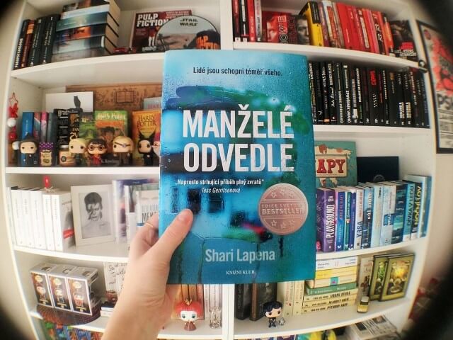 Manželé odvedle