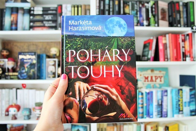 Poháry touhy